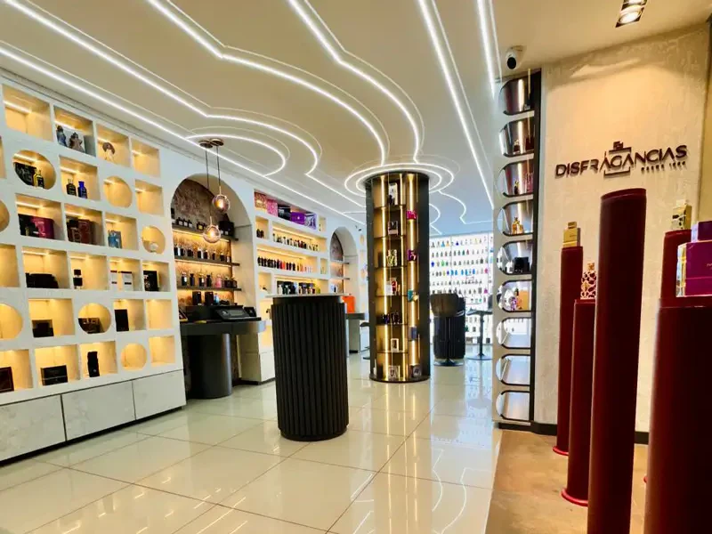 La Perfumería Más Grande de Colombia