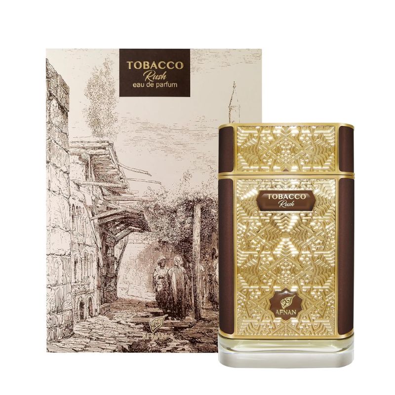 Afnan Tobacco Rush - Image 3