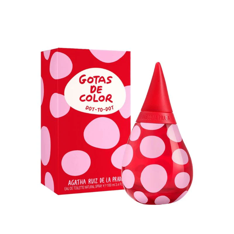 Agatha Ruiz de la Prada Gotas de Color Dot To Dot - Image 3