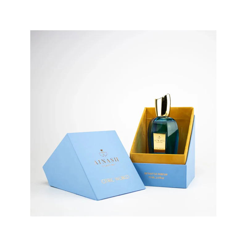 Ainash Citric World EDP 75 ML - Image 2