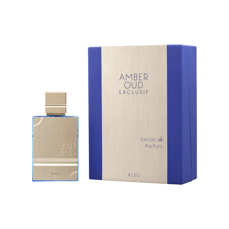 Al Haramain Amber Oud Exclusiff Bleu (Alternativa Layton Exclusiff)
