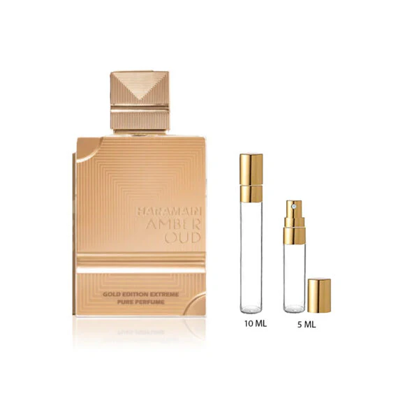 Al Haramain Amber Oud Gold Edition Extreme - Image 3