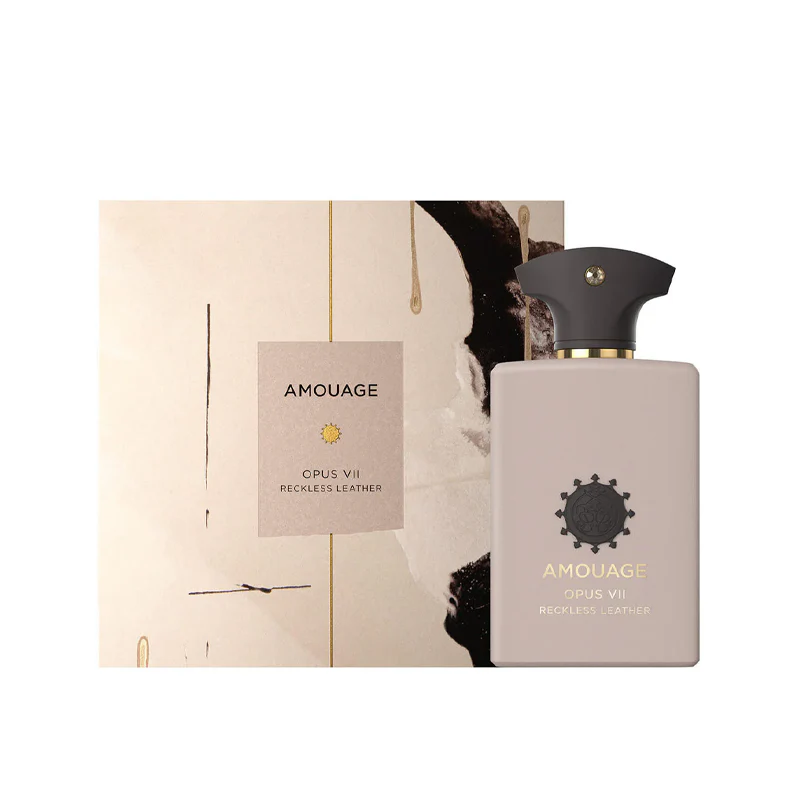 Amouage Opus VII Reckless Leather - Image 2