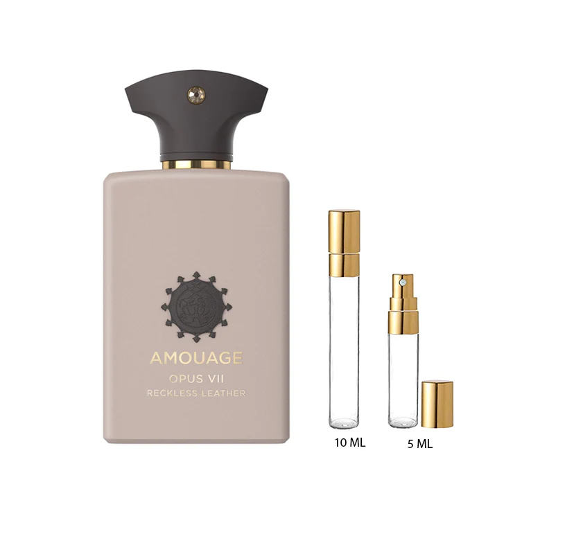 Amouage Opus VII Reckless Leather - Image 3