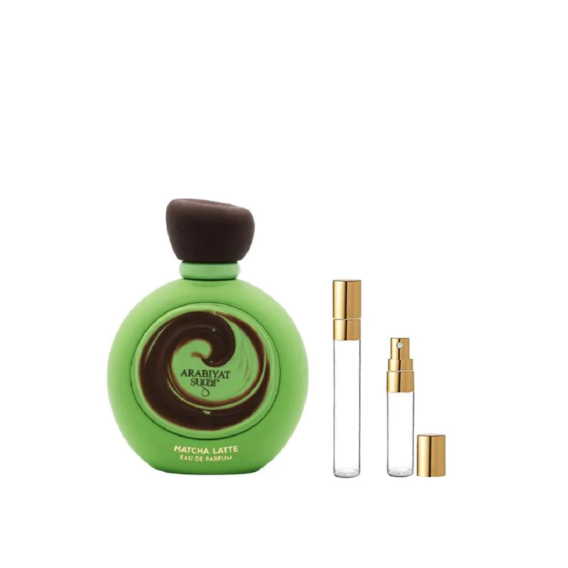 Arabiyat Sugar Matcha Latte - Image 2
