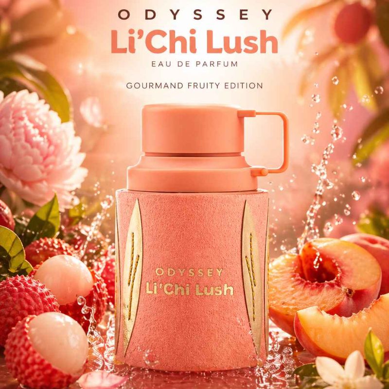 Armaf Odyssey Li'chi Lush - Image 5