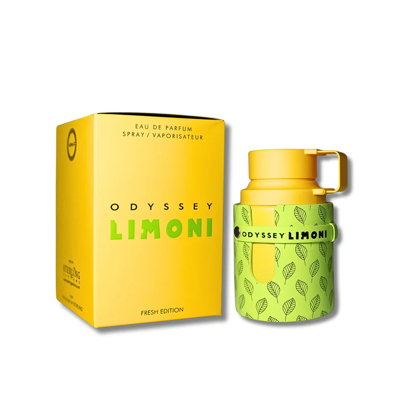 Armaf odyssey limoni - Image 2