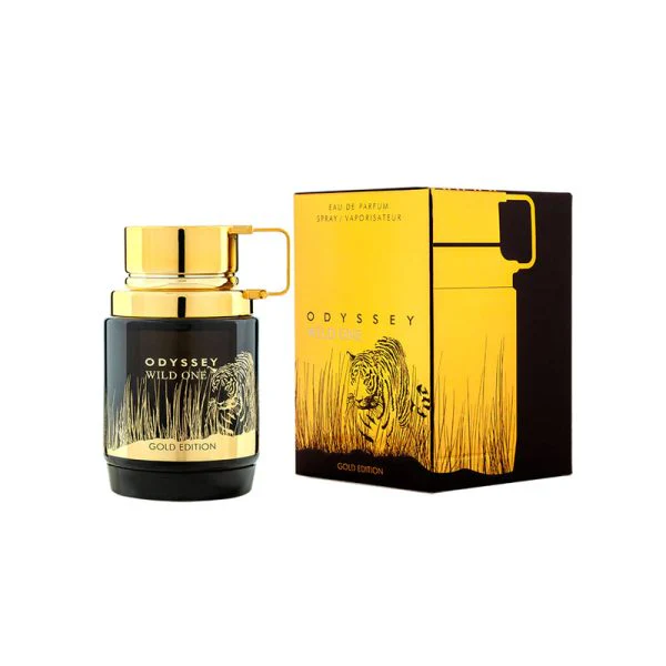 Armaf Odyssey Wild One Gold Edition - Image 2