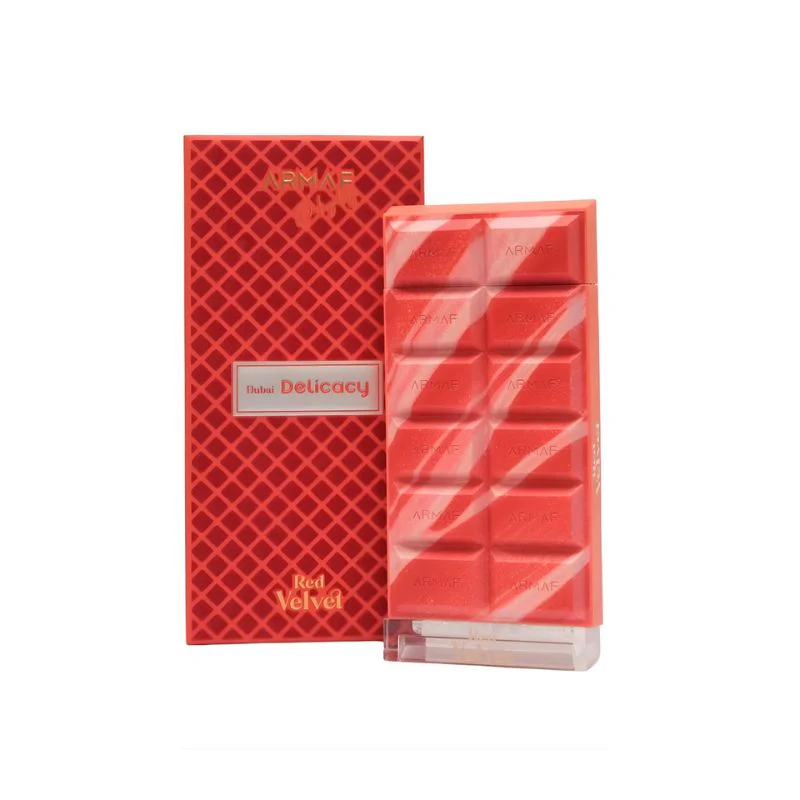 Armaf Red Velvet - Image 3