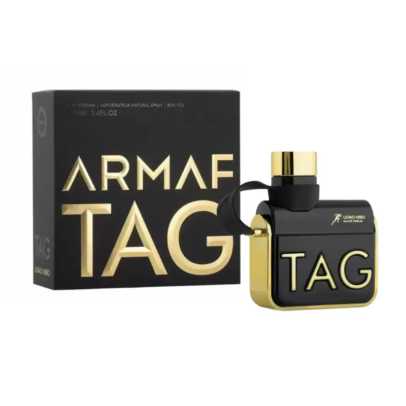 Armaf tag him uomo nero - Image 2