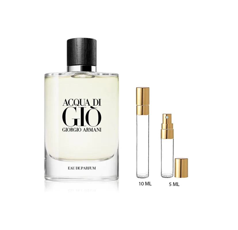 Armani Acqua di Gio Pour Homme Eau de Parfum - Image 2