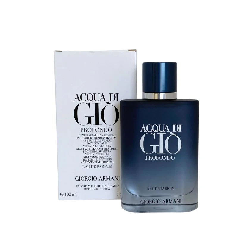 Armani Acqua di Gio Profondo EDP - Image 3