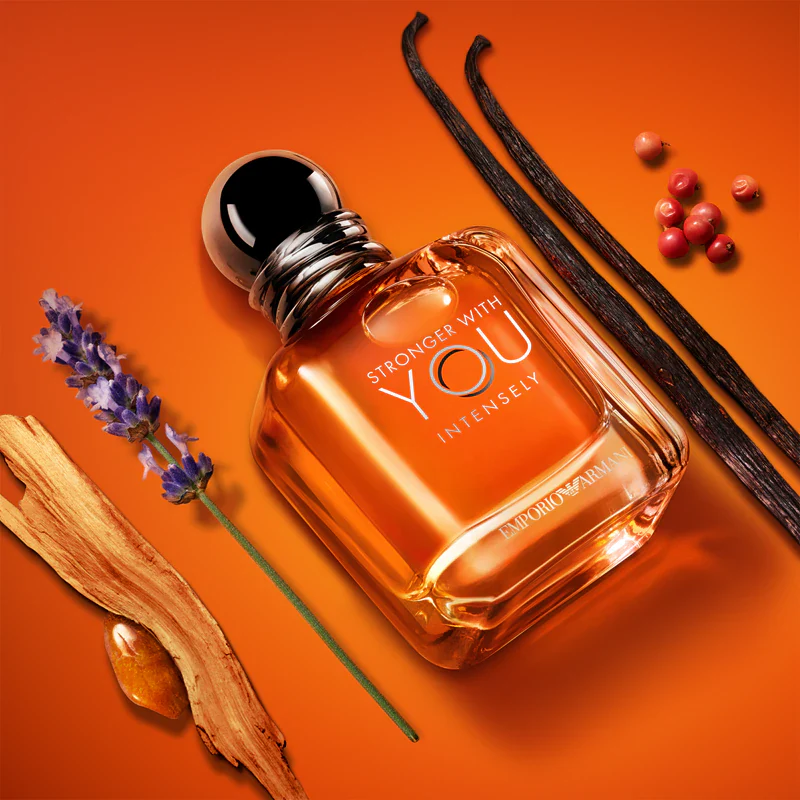 Armani Emporio Stronger With You Intensely - Image 5