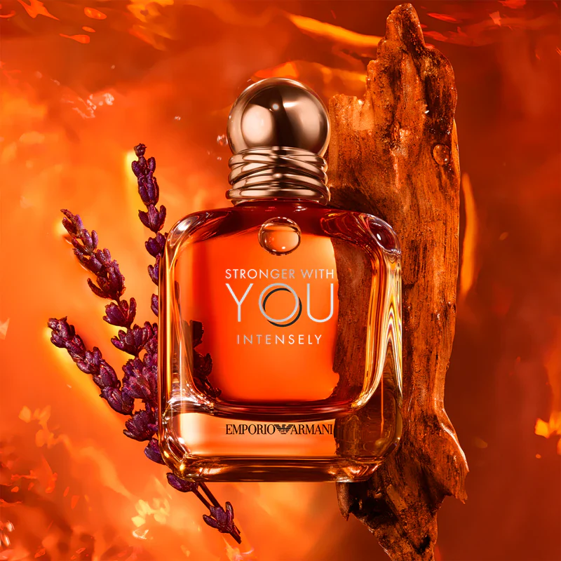 Armani Emporio Stronger With You Intensely - Image 6