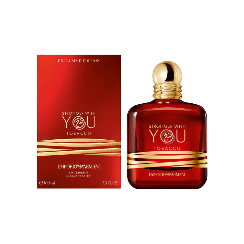 Armani Emporio Stronger With You Tobacco - Image 2