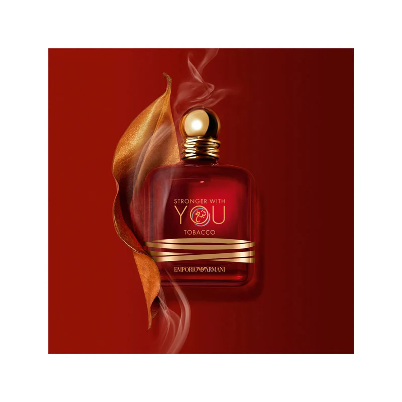 Armani Emporio Stronger With You Tobacco - Image 3