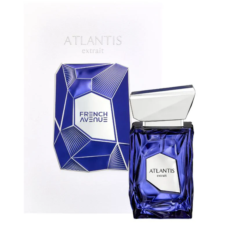 Fragance world Atlantis Extrait by French Avenue - Image 3