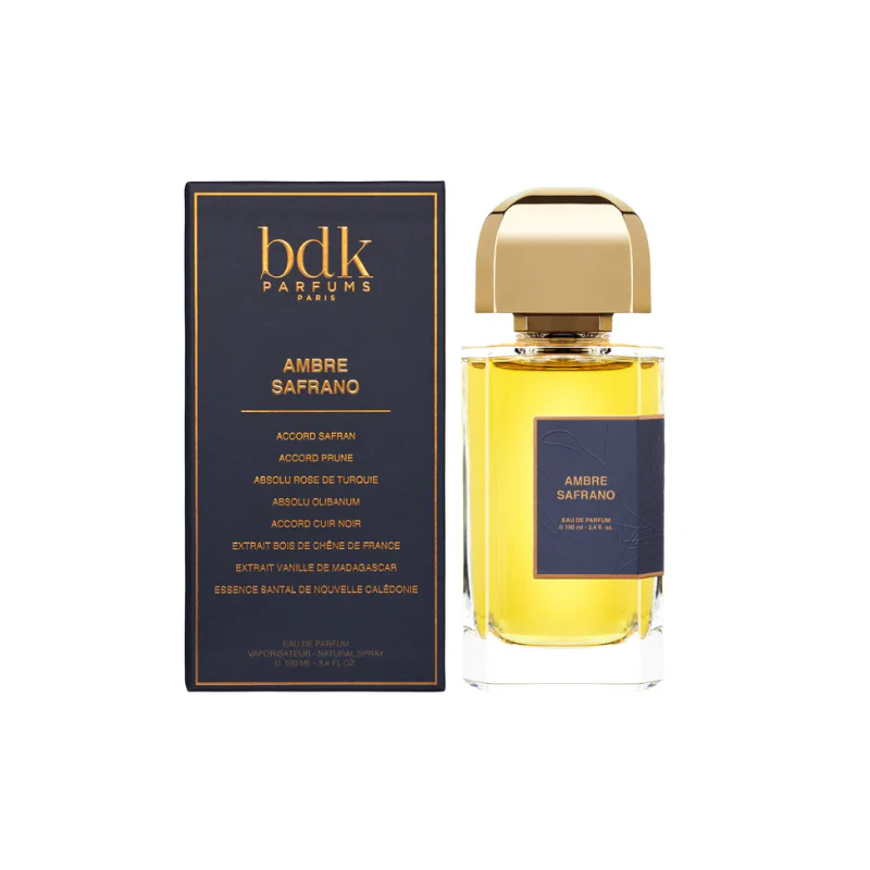 BDK Parfums Ambre safrano - Image 3