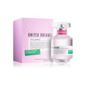 Benetton United Dreams for her Love Yourself - Image 2
