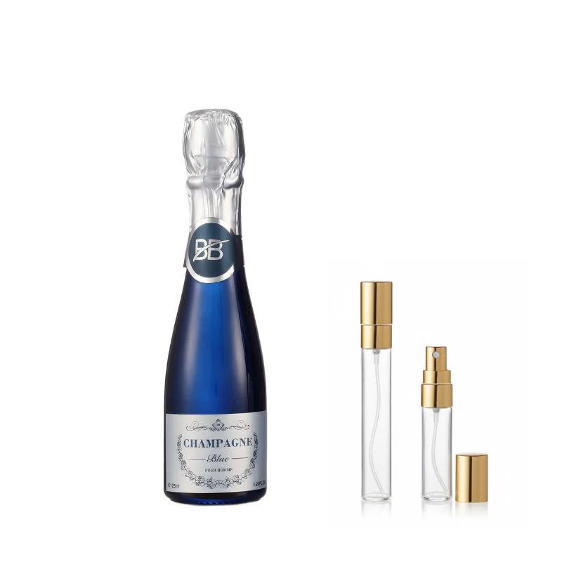 Bharara Champagne Blue - Image 2
