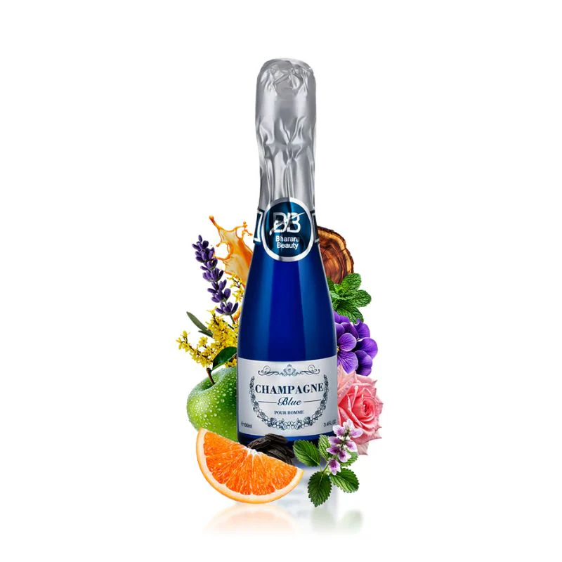 Bharara Champagne Blue - Image 4
