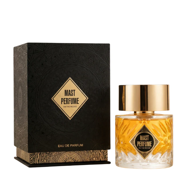 Bharara Mast Perfume On The Rocks - Image 3