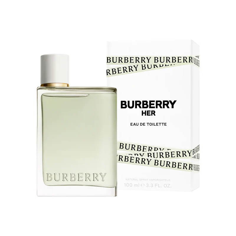 Burberry Her EDT - Image 2
