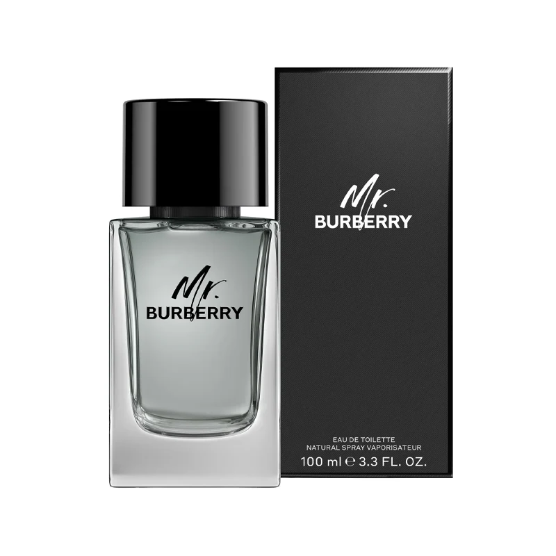Burberry Mr Burberry EDT - Image 2