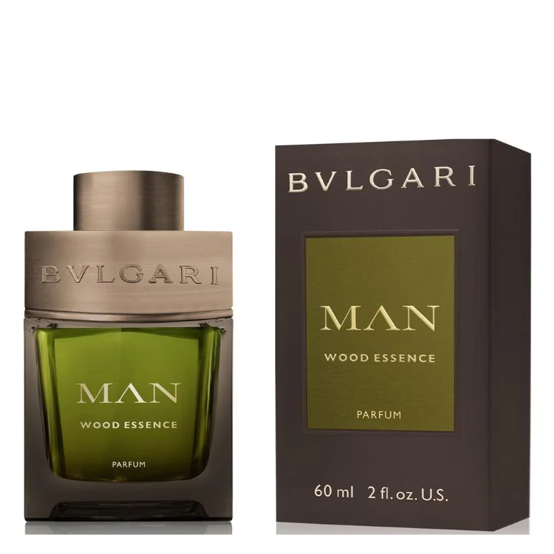Bvlgari Man Wood Essence Parfum - Image 2