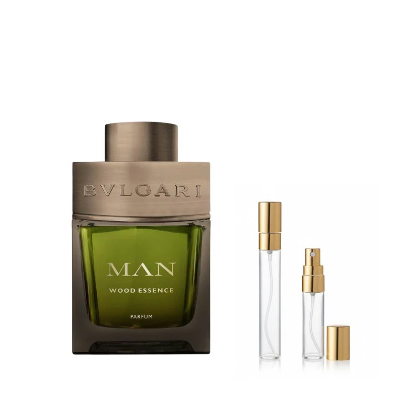 Bvlgari Man Wood Essence Parfum - Image 3