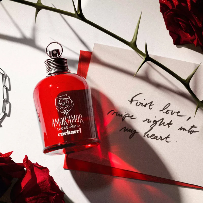 Cacharel amor amor eau de parfum - Image 3