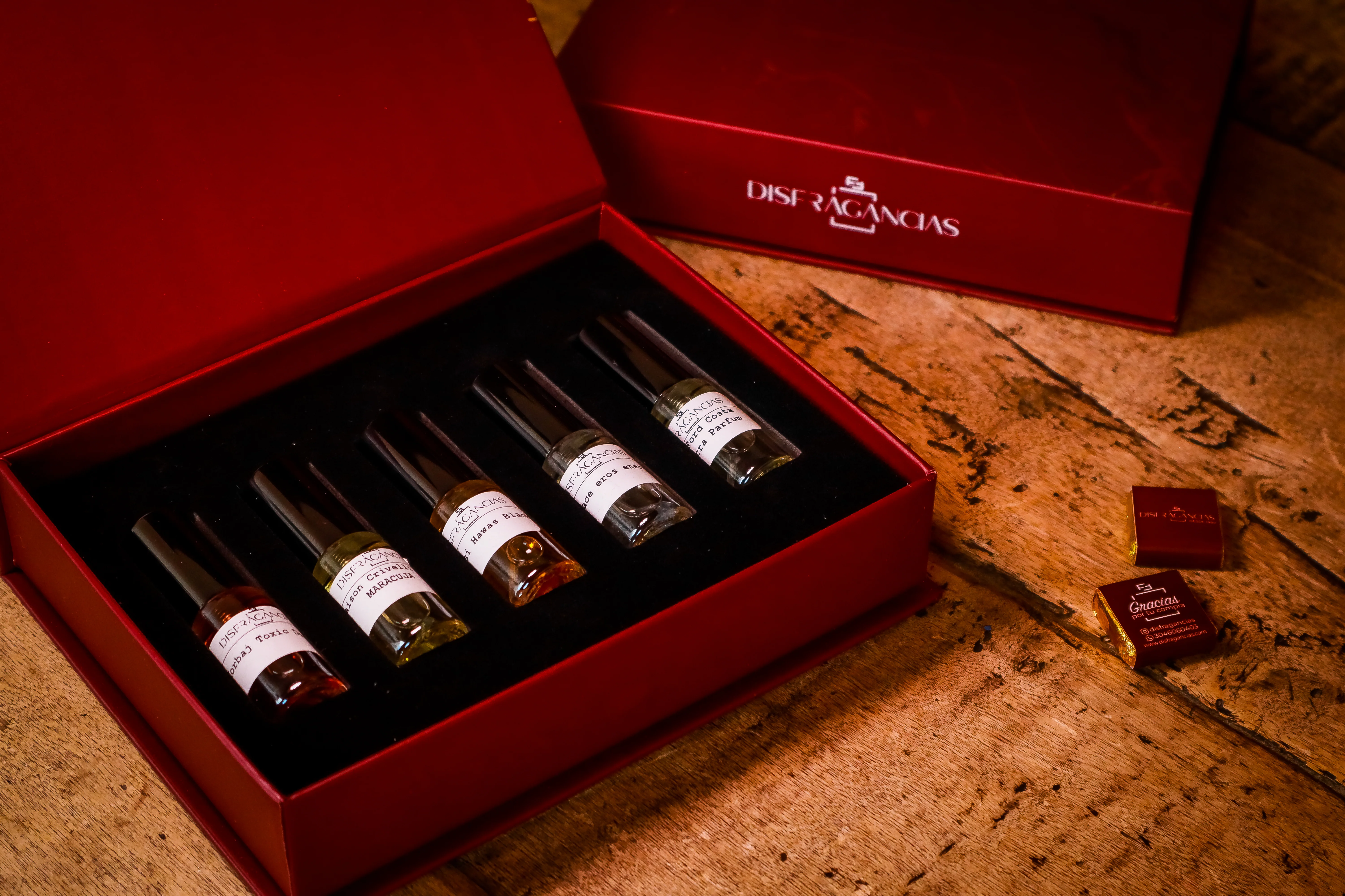 Caja de lujo ( No incluye Decants ) - Image 9