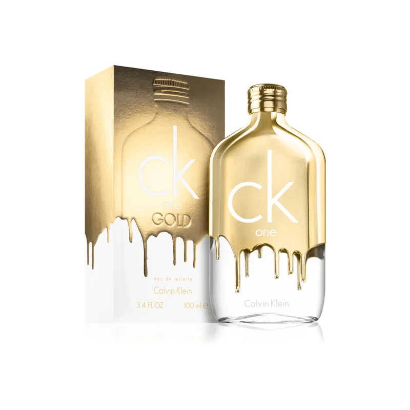 Calvin Klein CK One Gold - Image 2