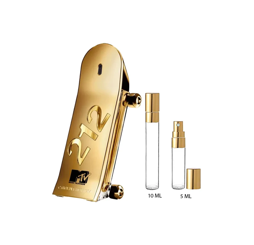 Carolina Herrera 212 heroes Men MTV - Image 3