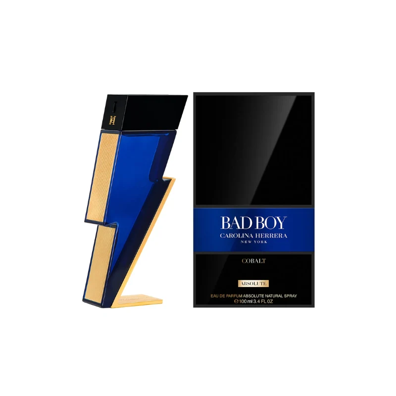 Carolina Herrera Bad Boy Cobalt Absolute - Image 3