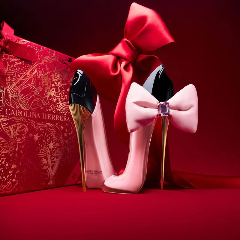 Carolina Herrera Good Girl Blush Bowtastic - Image 4