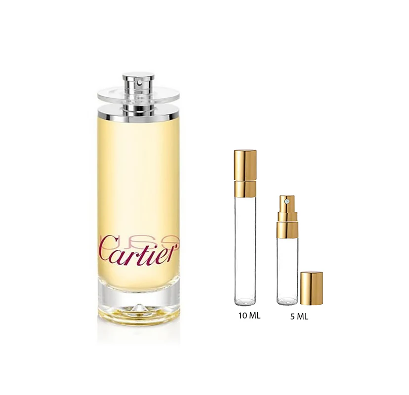 Cartier Eau de Cartier Zeste De Soleil - Image 3