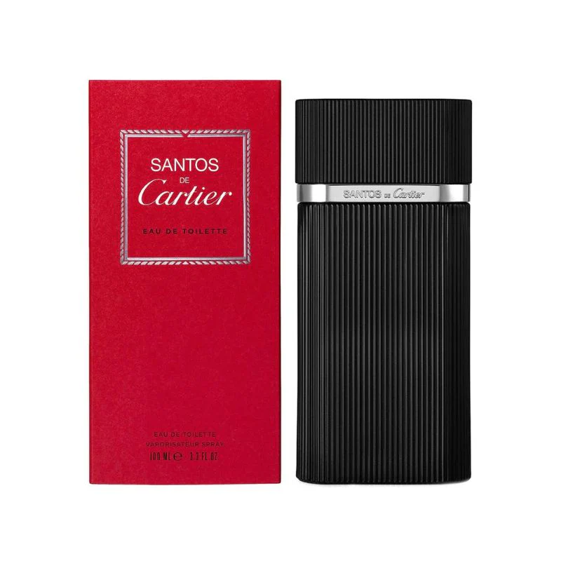 Cartier Santos EDT - Image 3