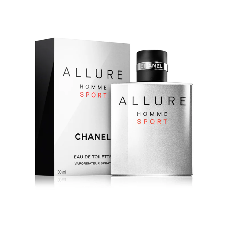 Chanel Allure Homme Sport - Image 3