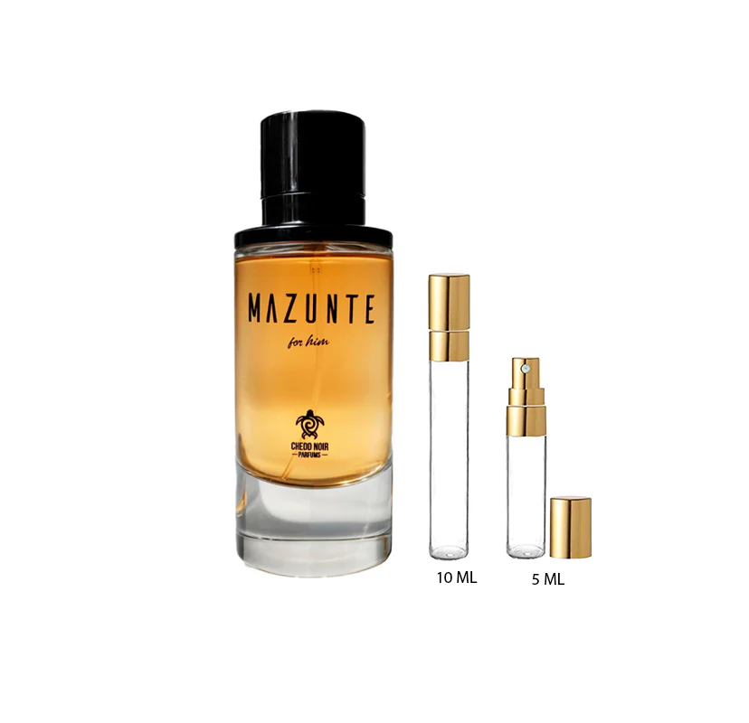 Chedd Noir Parfums Mazunte for him