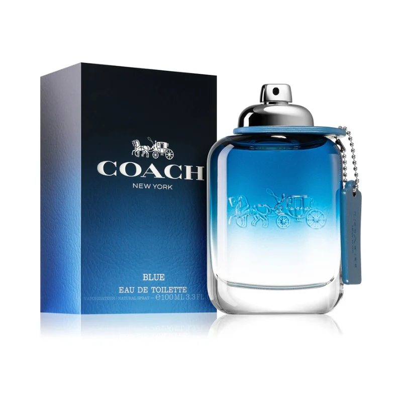 Coach Blue - Image 3