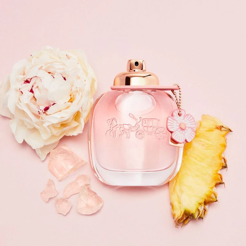 Coach Floral - Image 4