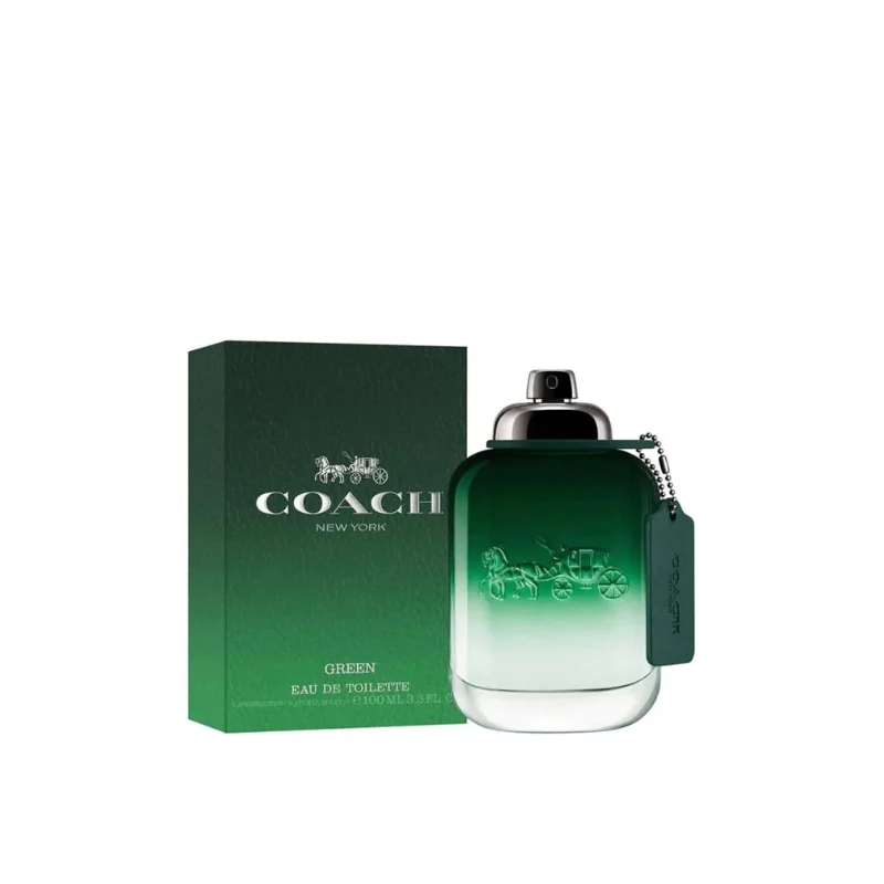 Coach Green - Image 3