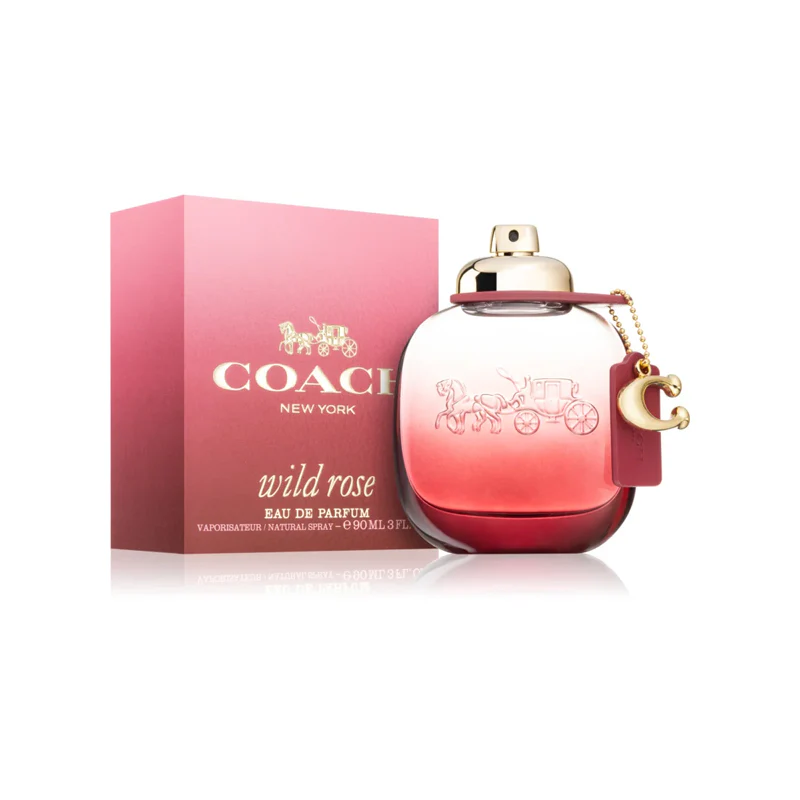 Coach Wild Rose - Image 2