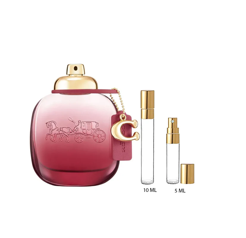 Coach Wild Rose - Image 3