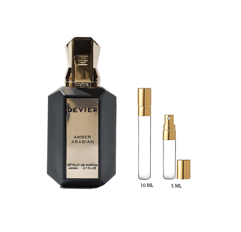 Devier Amber Arabian - Image 2