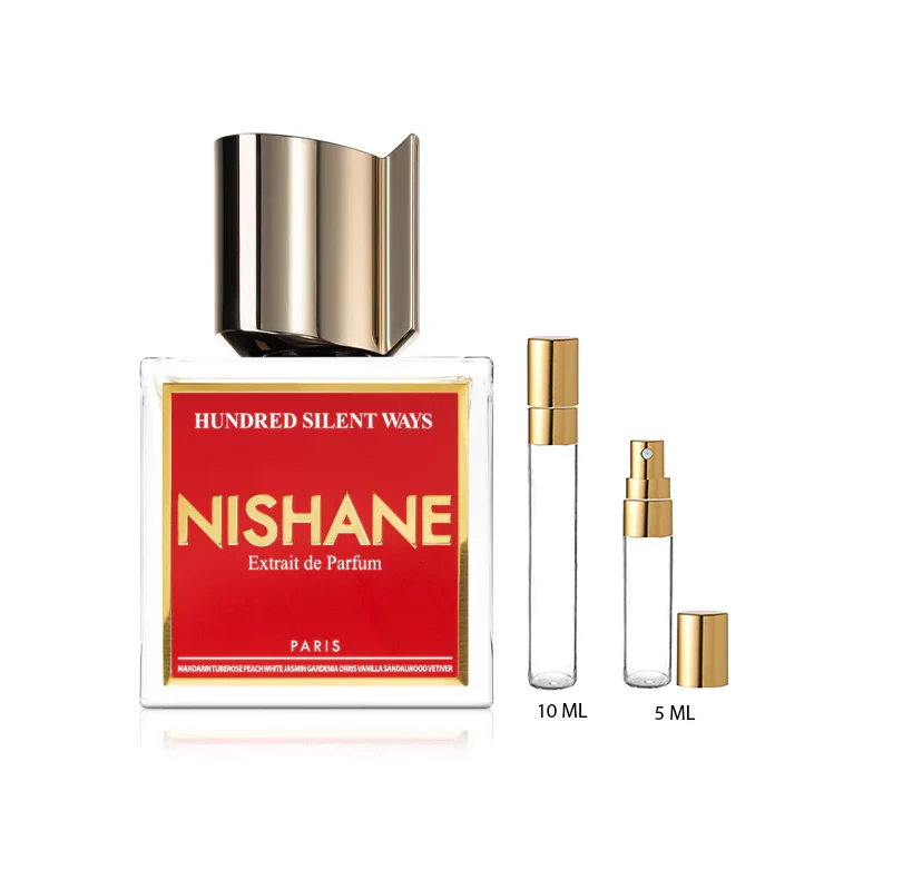 Nishane Hundred Silent Ways - Image 3