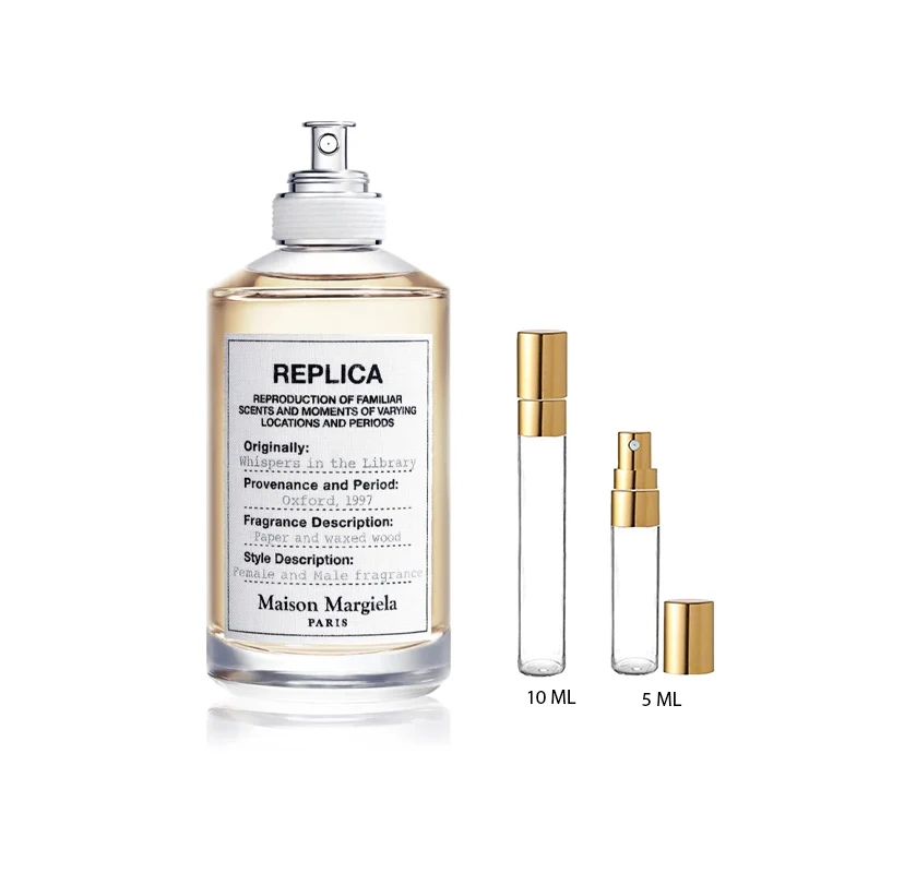 Maison Margiela Replica Whispers in the Library - Image 2
