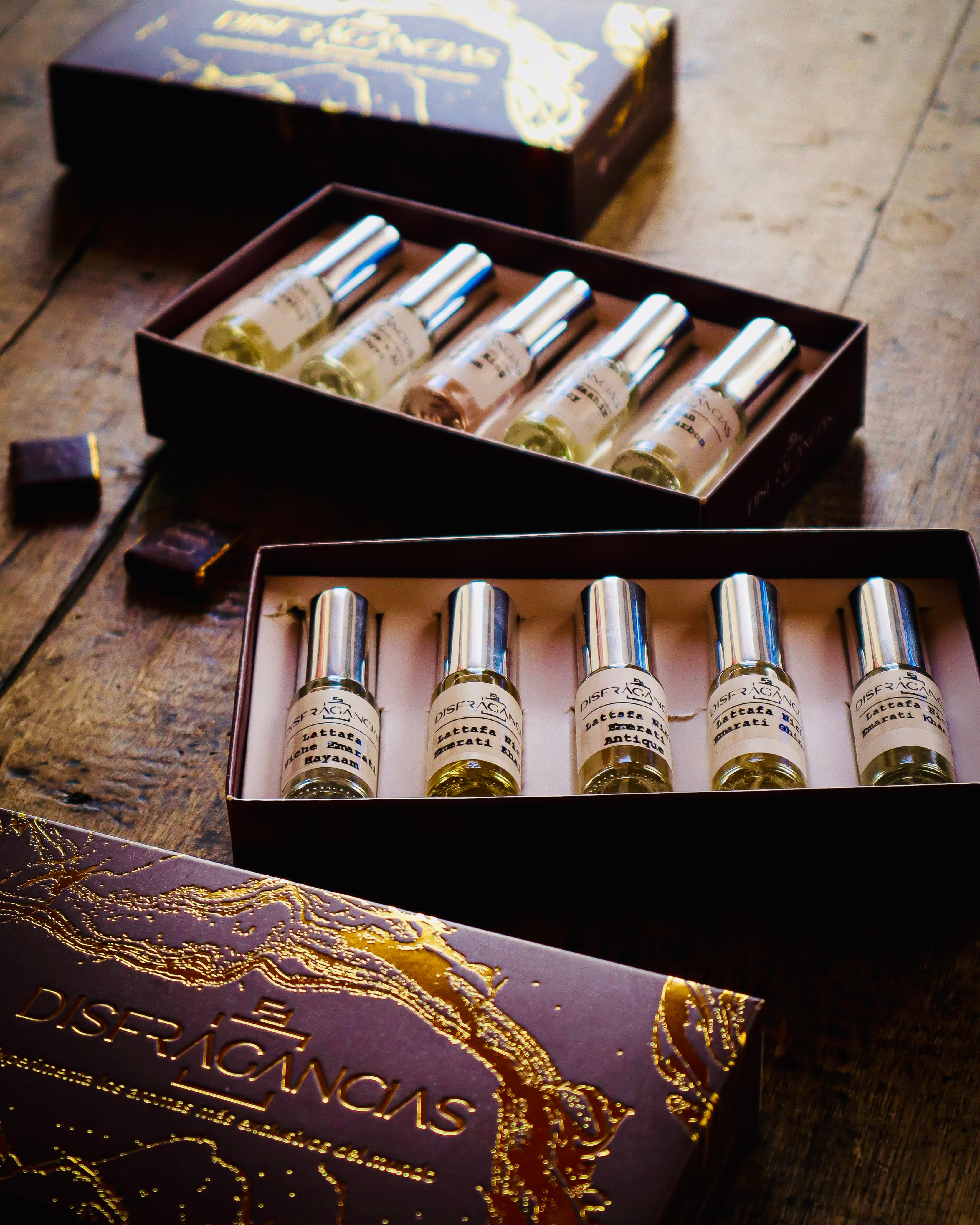 Discovery Set Armaf Club de Nuit Para Hombre - Image 2