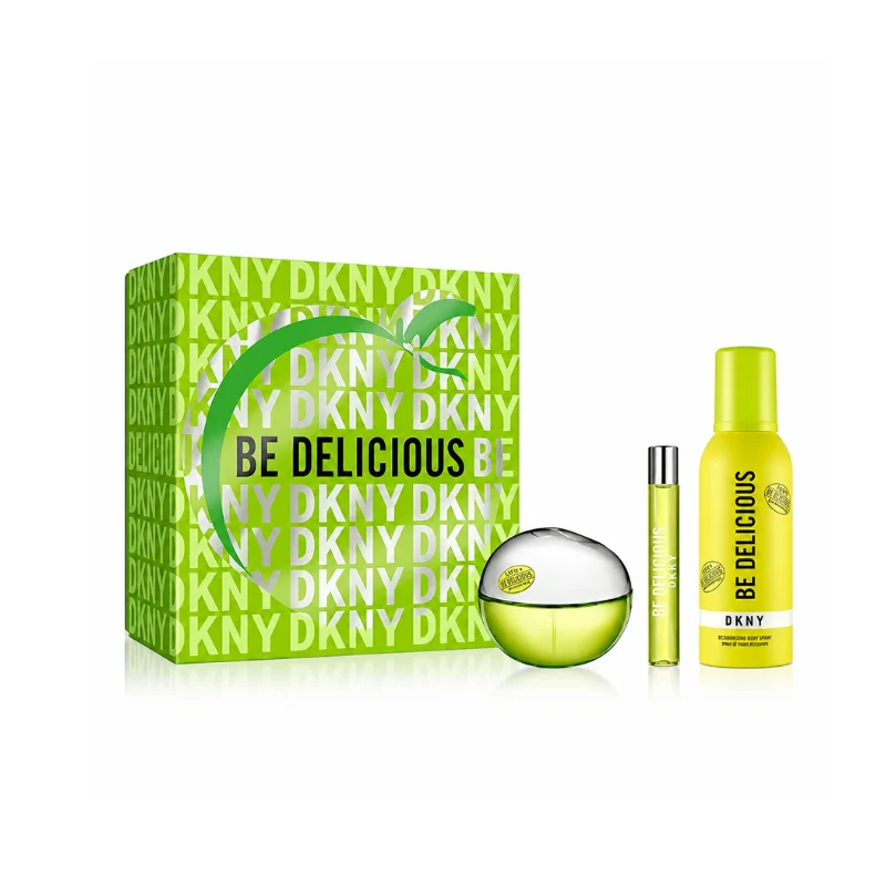 DKNY Be Delicious Set de Regalo